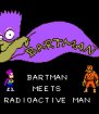 Bartman Meets Radioactive Man (Sega Game Gear (SGC))